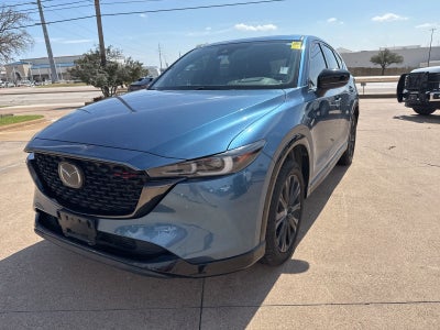 2022 Mazda Mazda CX-5 2.5 Turbo