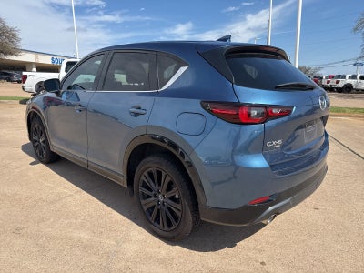 2022 Mazda Mazda CX-5 2.5 Turbo
