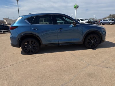 2022 Mazda Mazda CX-5 2.5 Turbo