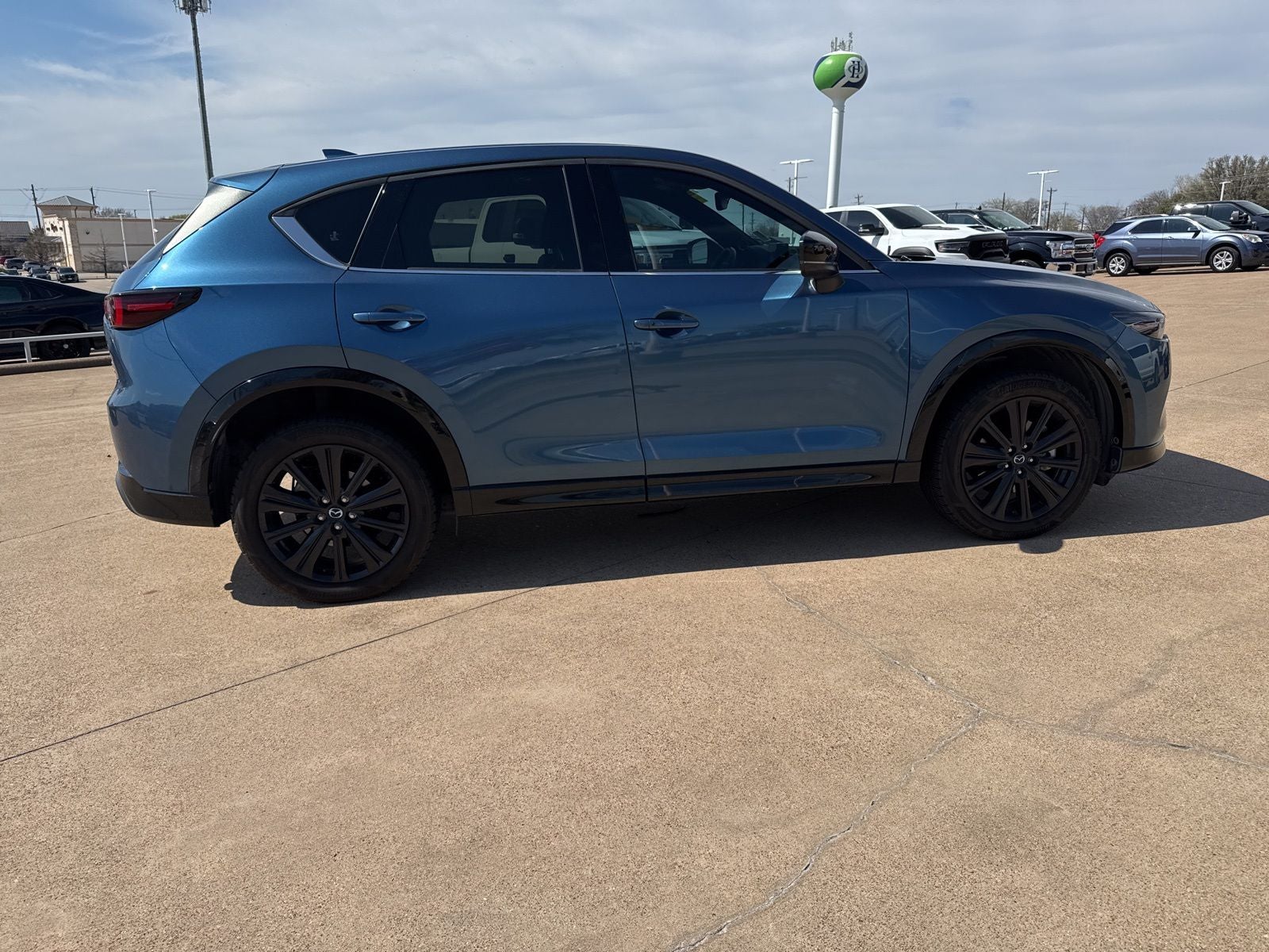 2022 Mazda Mazda CX-5 2.5 Turbo