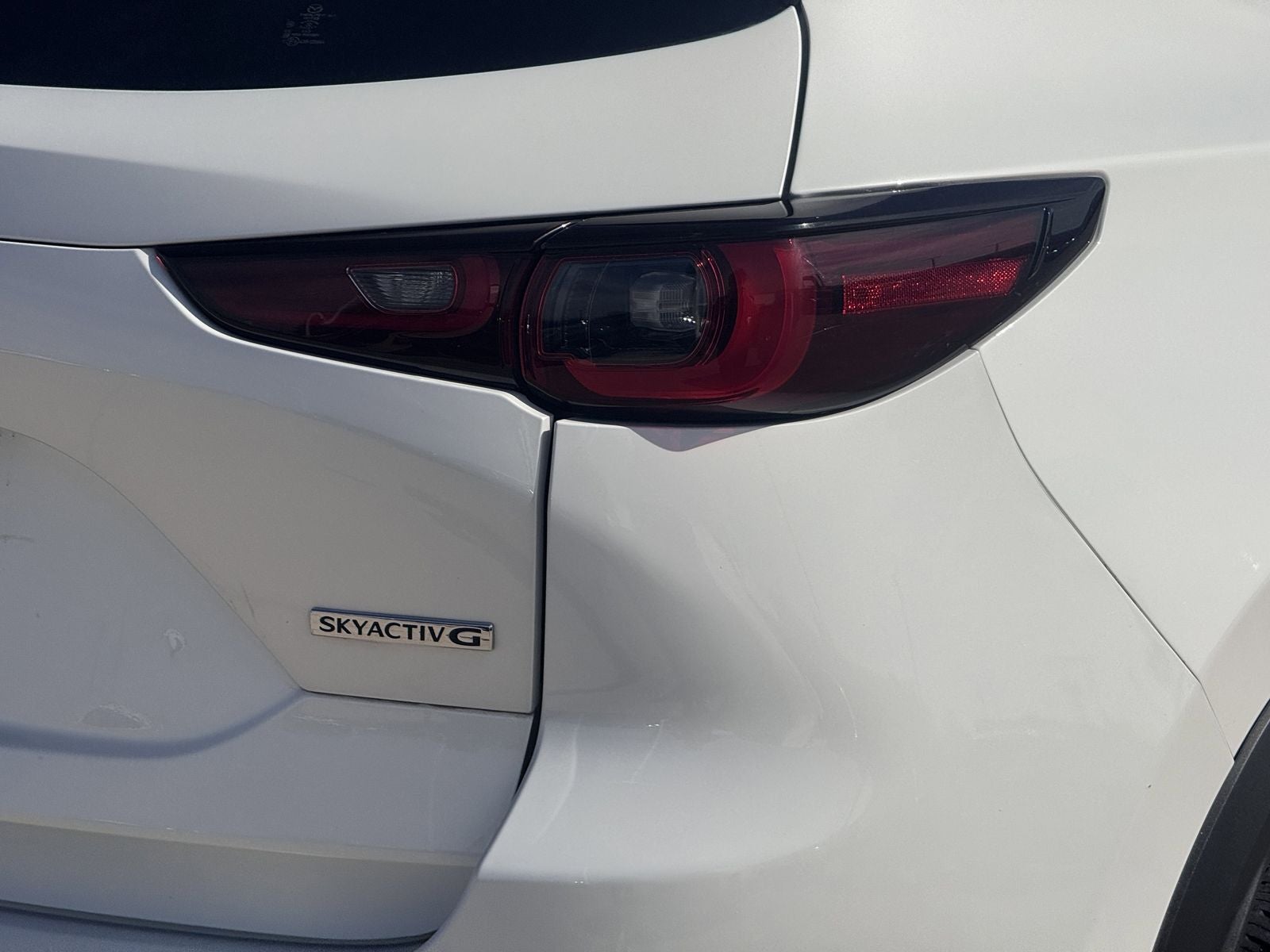 2023 Mazda Mazda CX-5 2.5 S Preferred Package