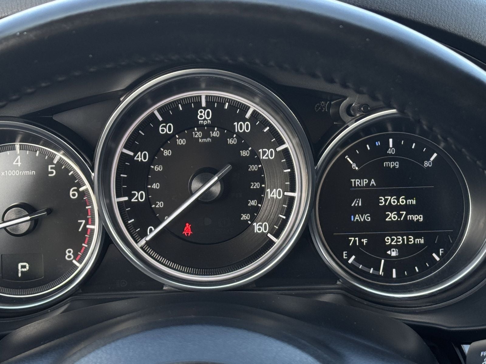 2023 Mazda Mazda CX-5 2.5 S Preferred Package