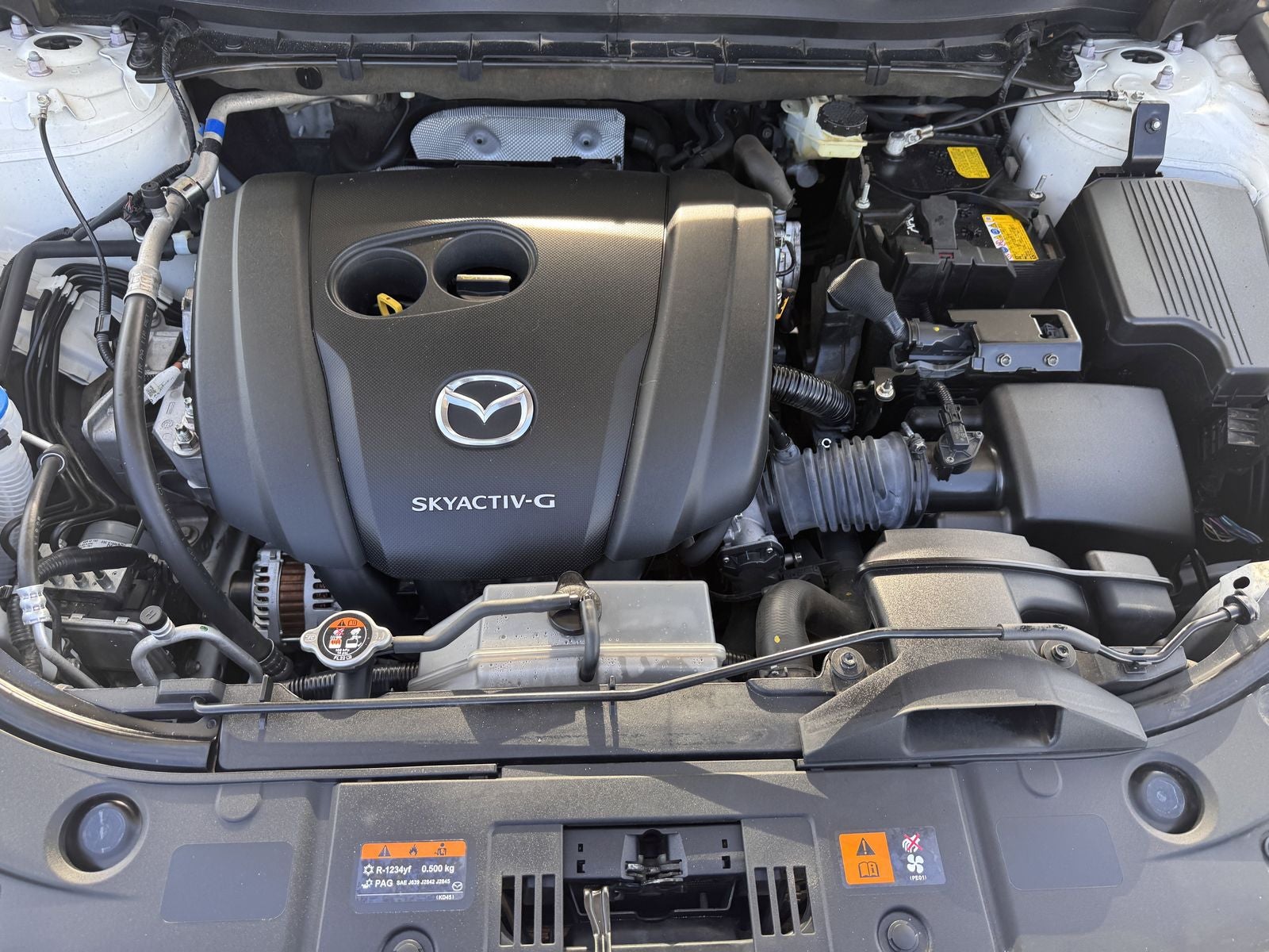 2023 Mazda Mazda CX-5 2.5 S Preferred Package