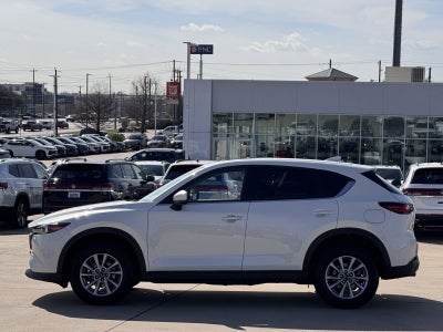 2023 Mazda Mazda CX-5 2.5 S Preferred Package