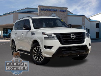 2023 Nissan Armada SL