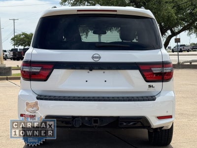 2023 Nissan Armada SL