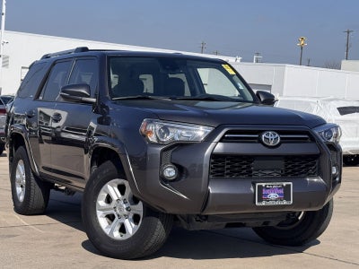 2022 Toyota 4Runner SR5 Premium
