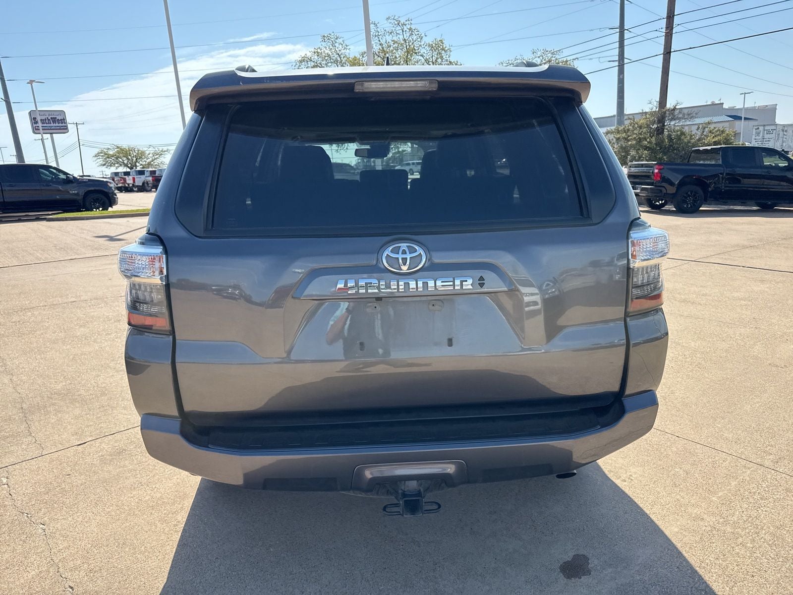 2022 Toyota 4Runner SR5 Premium