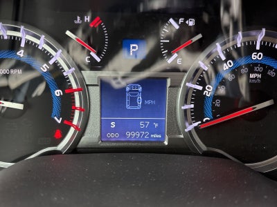 2019 Toyota 4Runner SR5 Premium