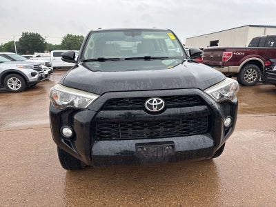 2019 Toyota 4Runner SR5 Premium