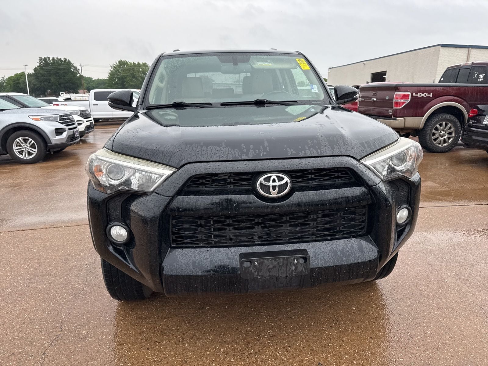 2019 Toyota 4Runner SR5 Premium