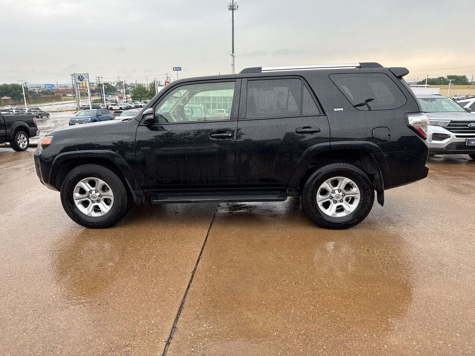 2019 Toyota 4Runner SR5 Premium