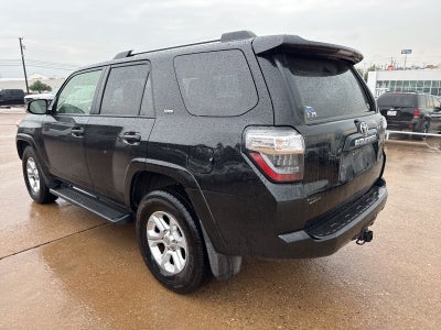2019 Toyota 4Runner SR5 Premium