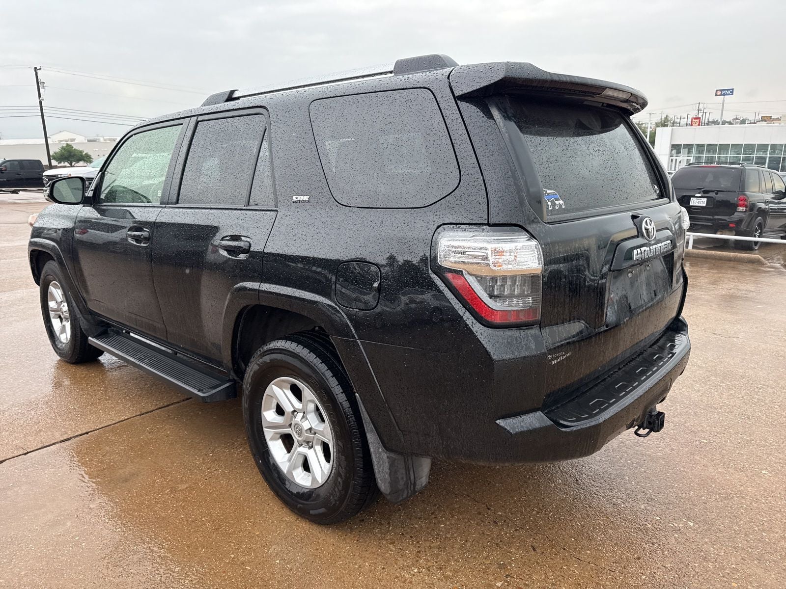 2019 Toyota 4Runner SR5 Premium