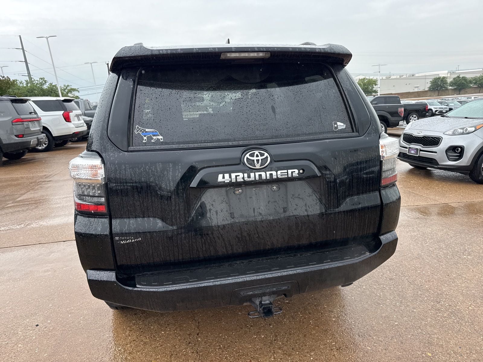 2019 Toyota 4Runner SR5 Premium