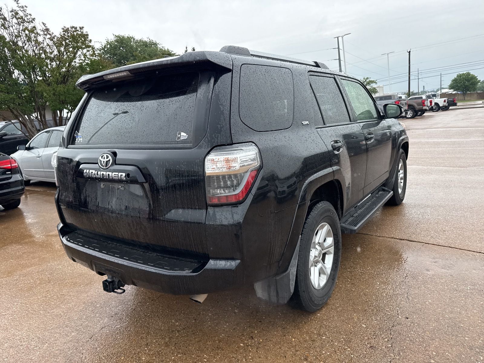 2019 Toyota 4Runner SR5 Premium