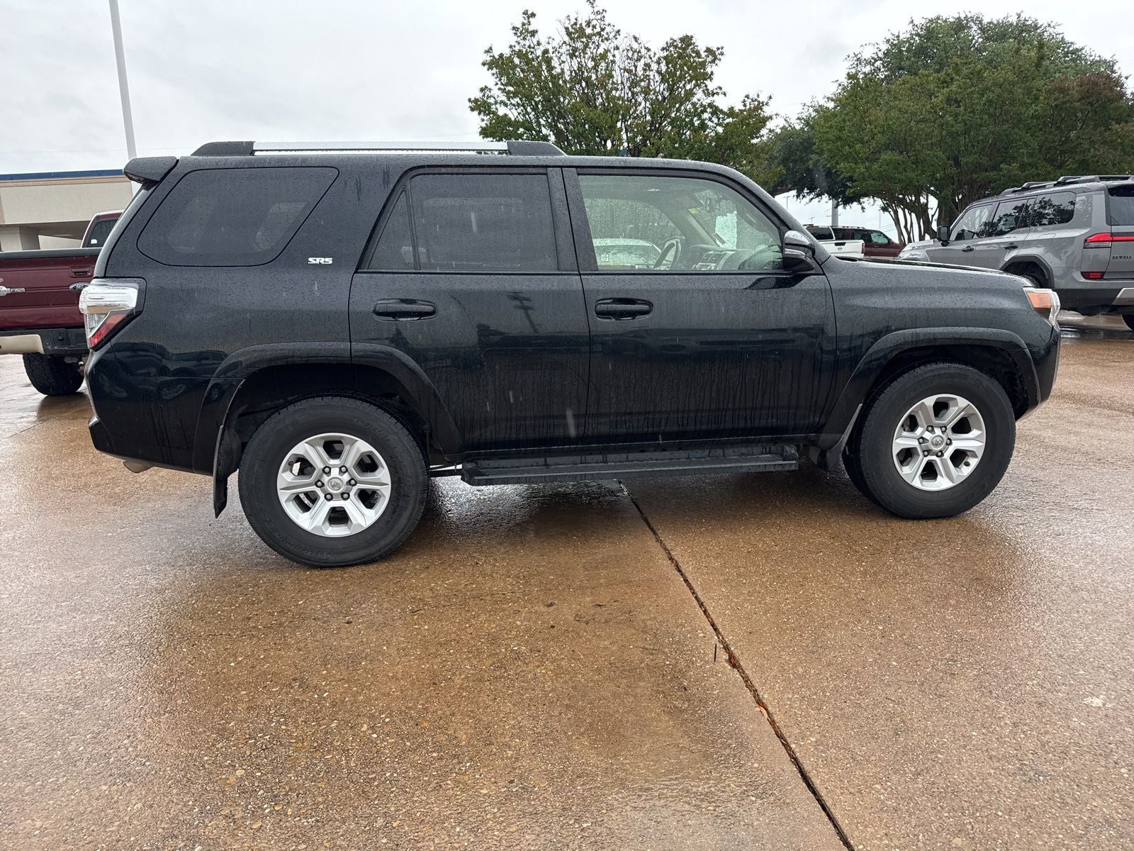 2019 Toyota 4Runner SR5 Premium