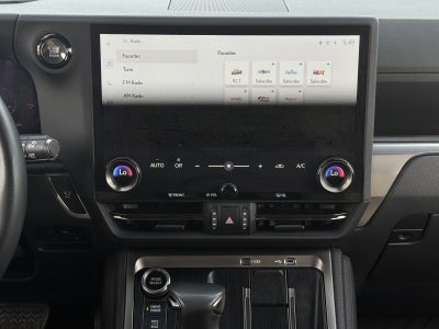 2024 Lexus GX 550 Overtrail+