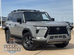 2024 Lexus GX 550 Overtrail+
