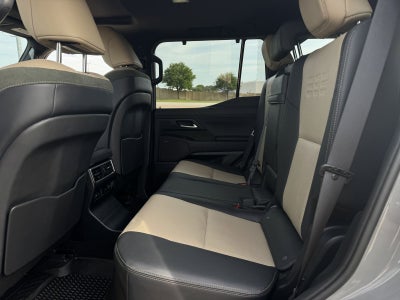 2024 Lexus GX 550 Overtrail+