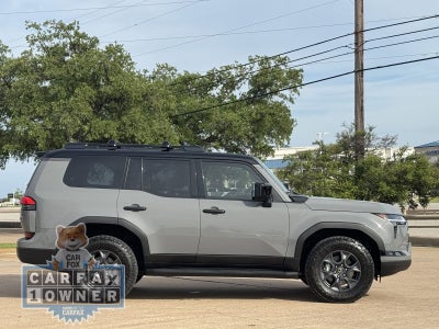 2024 Lexus GX 550 Overtrail+