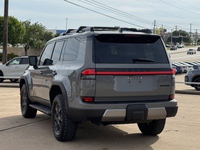 2024 Lexus GX 550 Overtrail+
