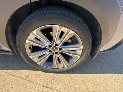 2023 Subaru Solterra Touring