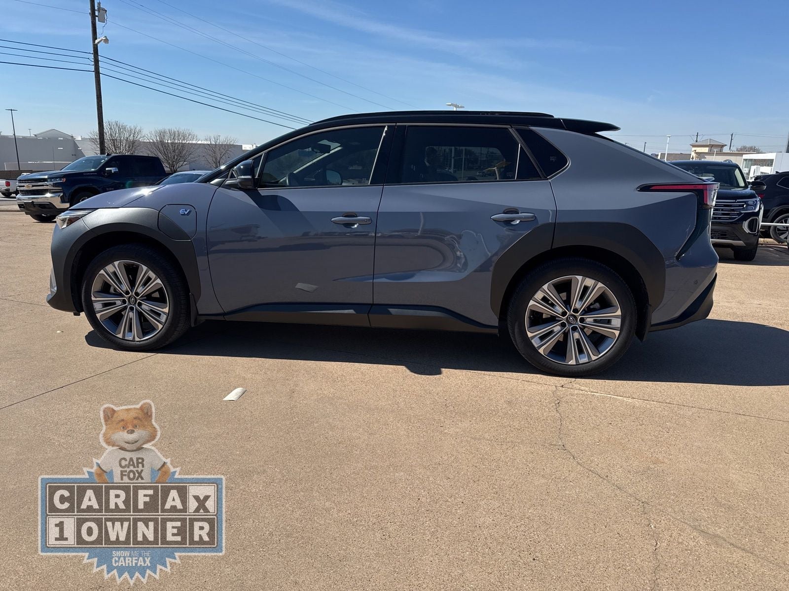 2023 Subaru Solterra Touring