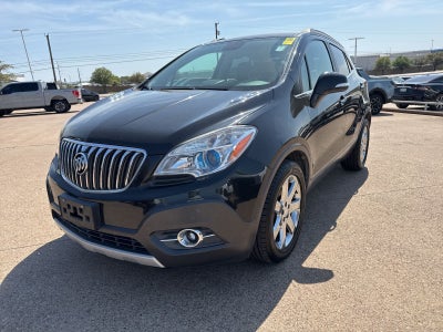 2015 Buick Encore Leather