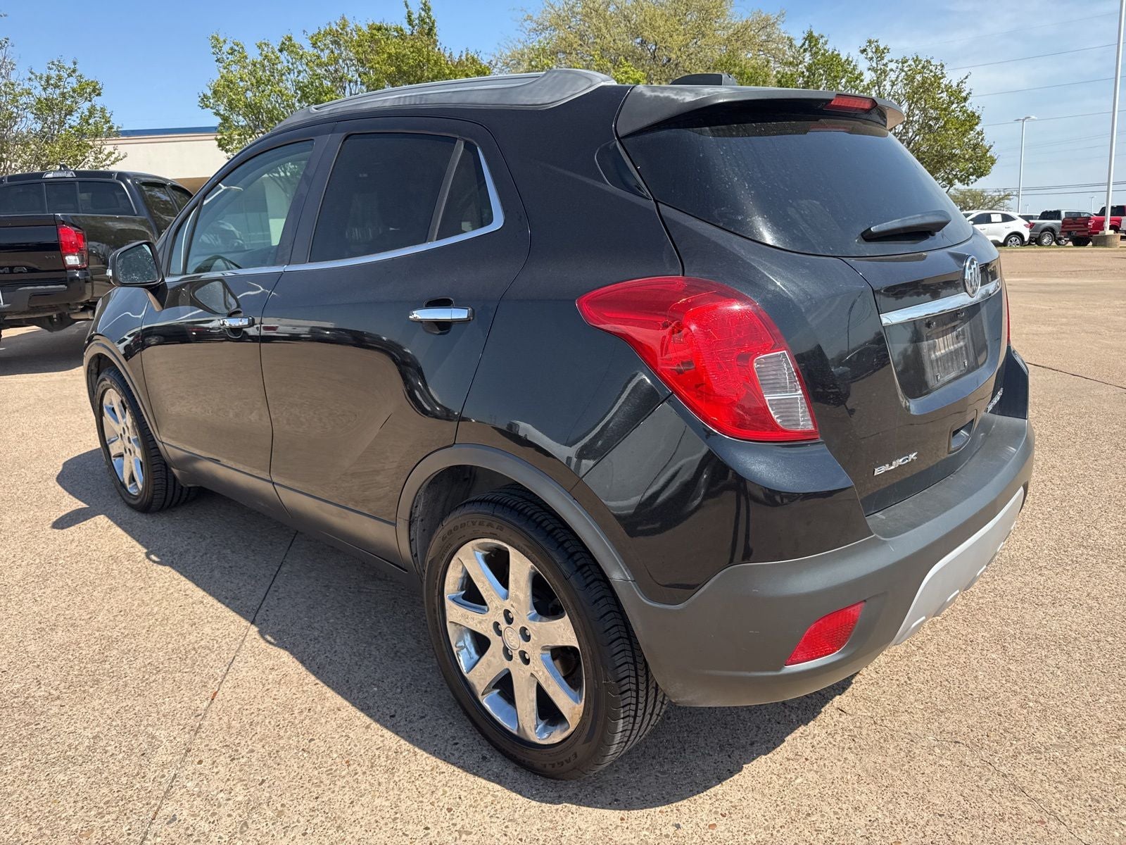 2015 Buick Encore Leather