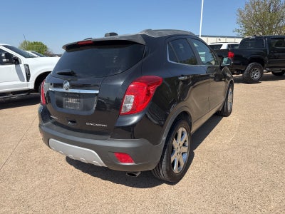 2015 Buick Encore Leather