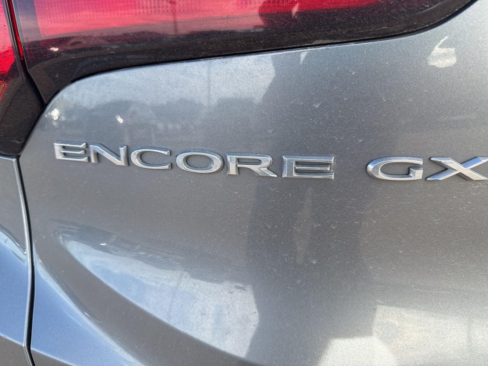 2020 Buick Encore GX Preferred