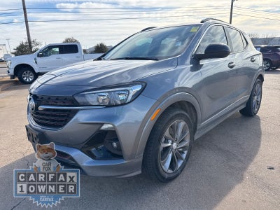 2020 Buick Encore GX Preferred