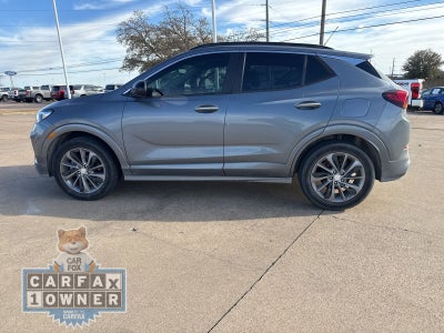 2020 Buick Encore GX Preferred