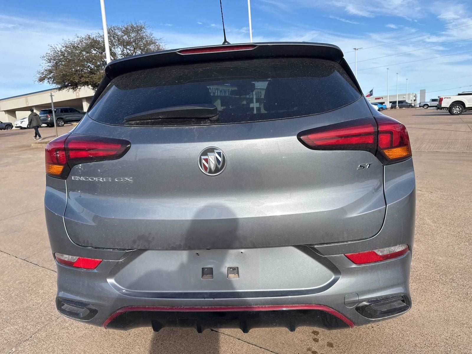 2020 Buick Encore GX Preferred