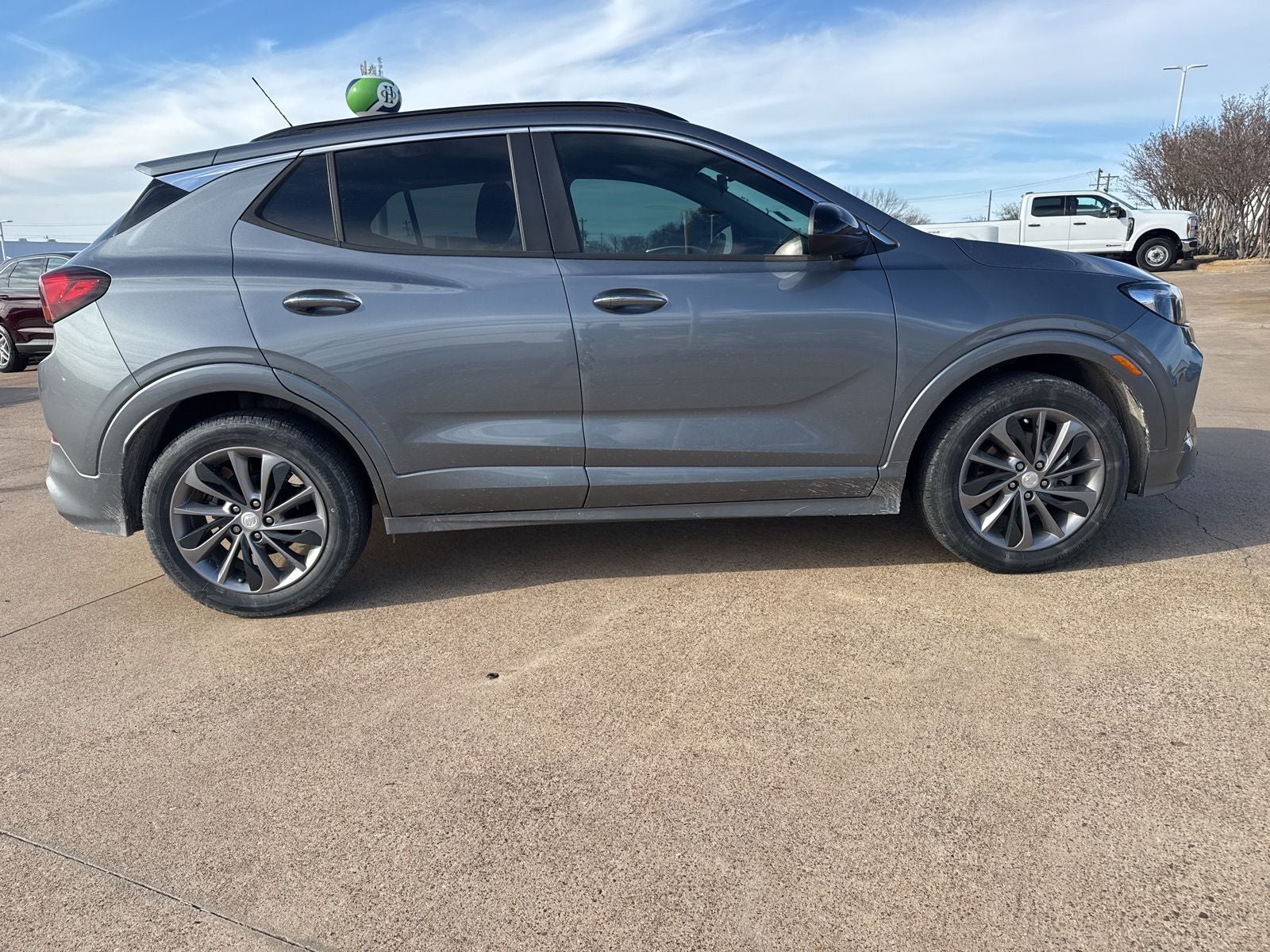2020 Buick Encore GX Preferred