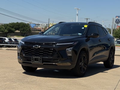 2025 Chevrolet Trax ACTIV