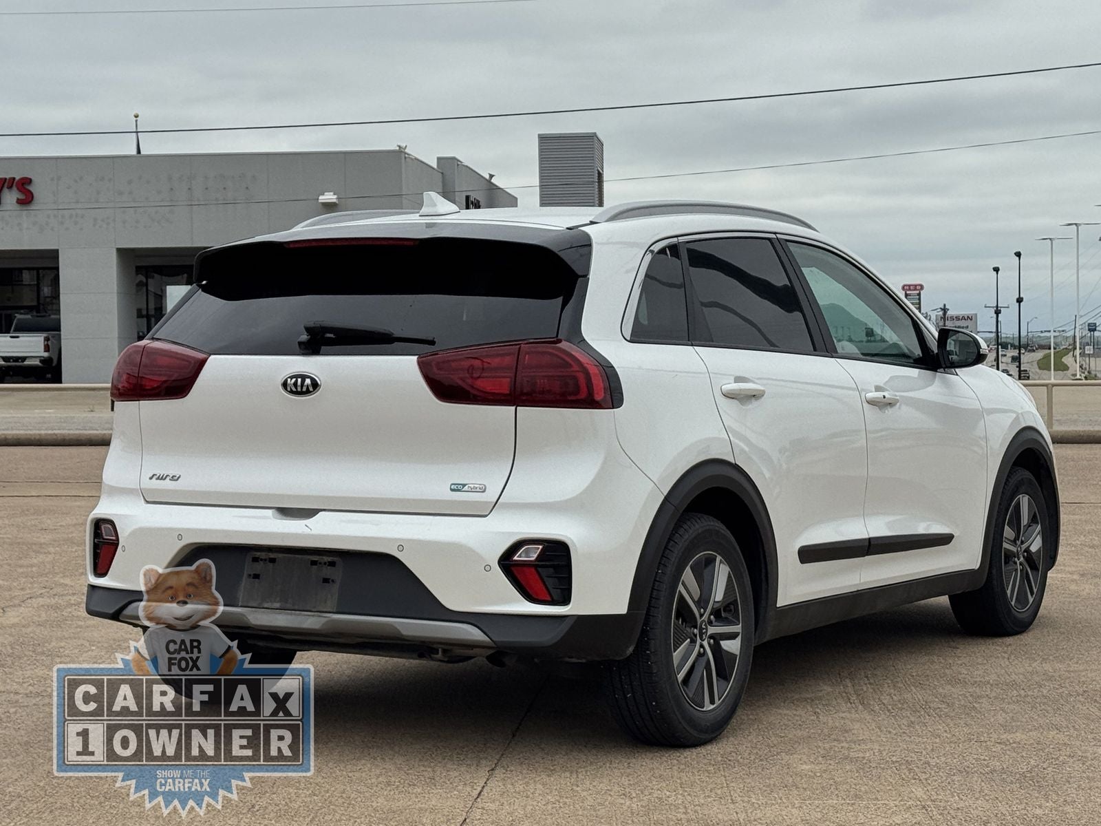 2021 Kia Niro EX Premium
