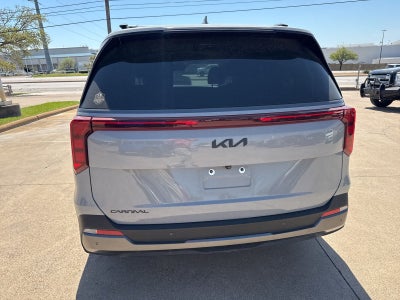 2025 Kia Carnival SX