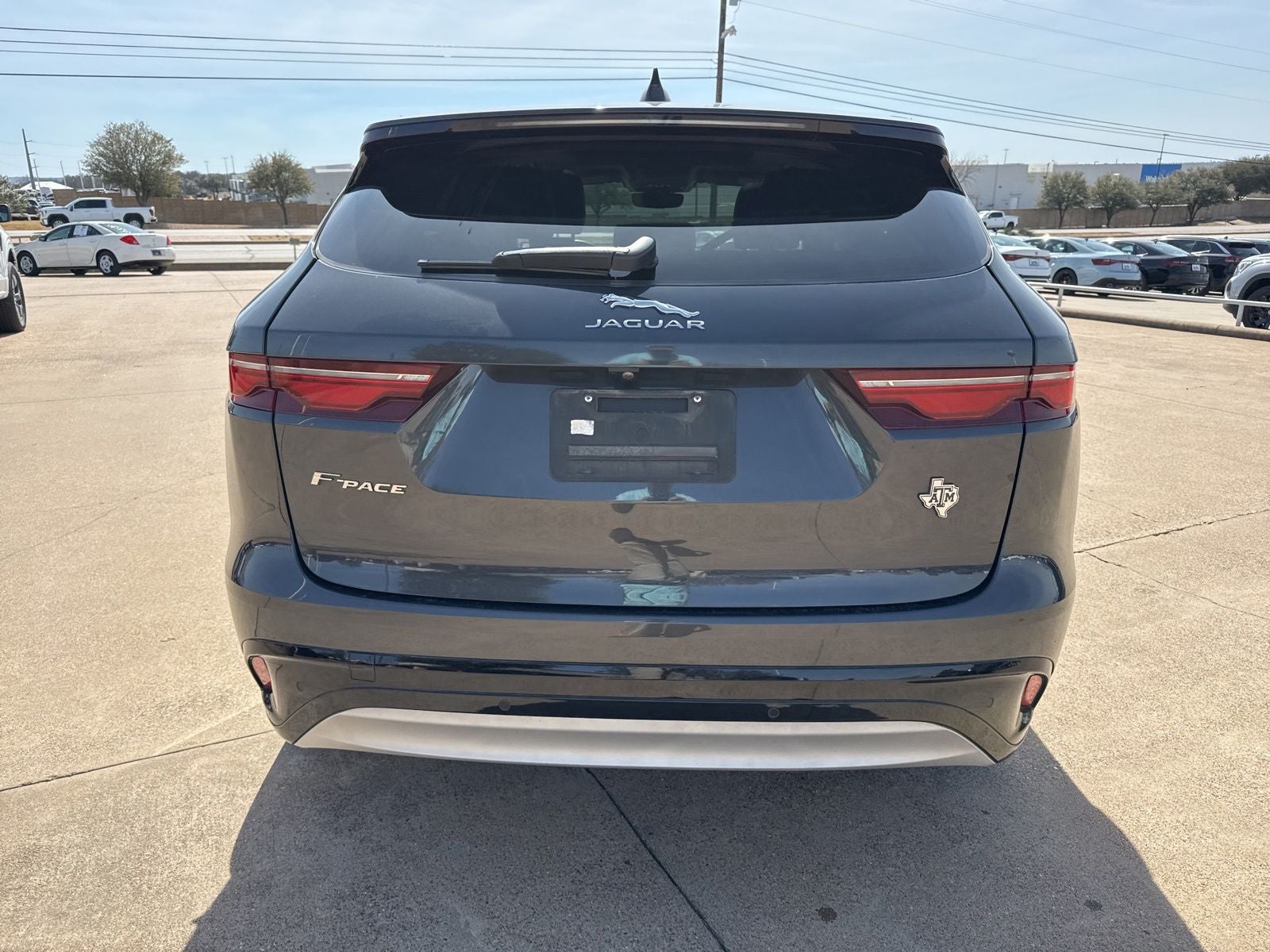 2023 Jaguar F-PACE P250 S