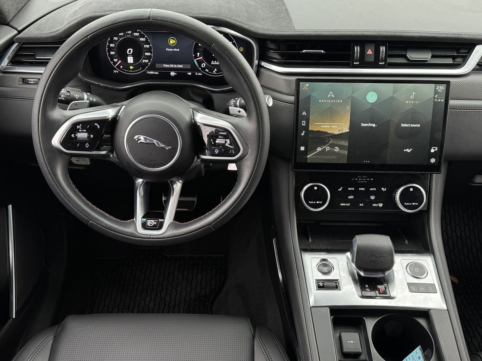 2023 Jaguar F-PACE SVR