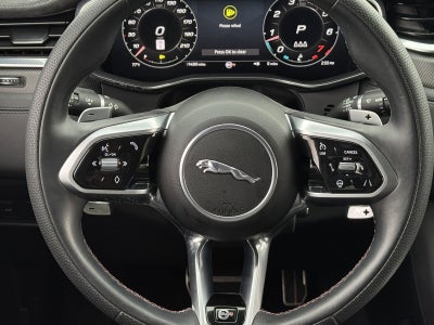 2023 Jaguar F-PACE SVR