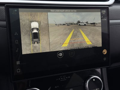 2023 Jaguar F-PACE SVR