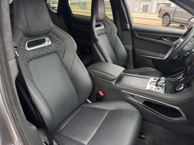 2023 Jaguar F-PACE SVR