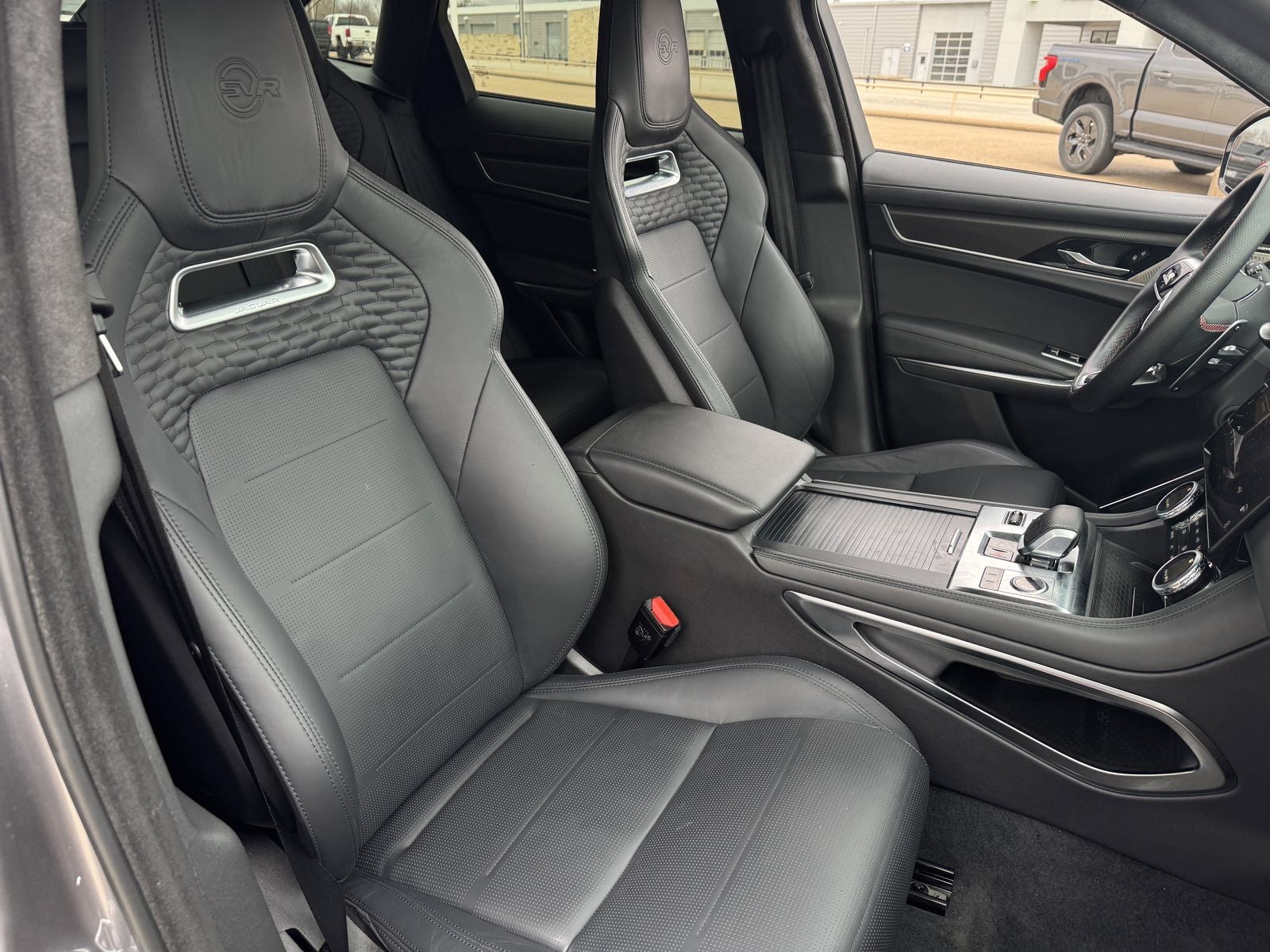 2023 Jaguar F-PACE SVR