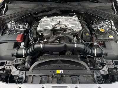 2023 Jaguar F-PACE SVR