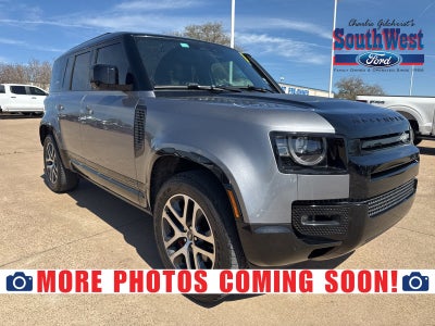 2022 Land Rover Defender 110 X