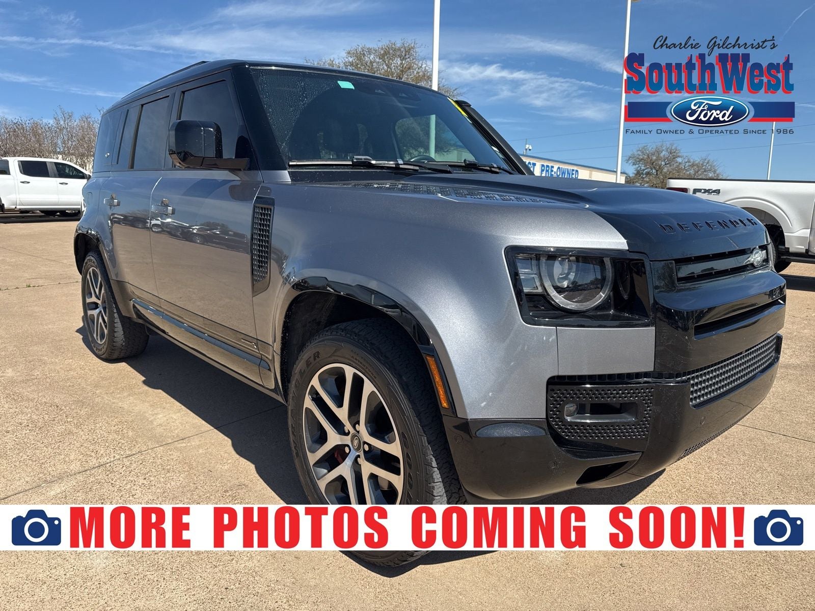 2022 Land Rover Defender 110 X