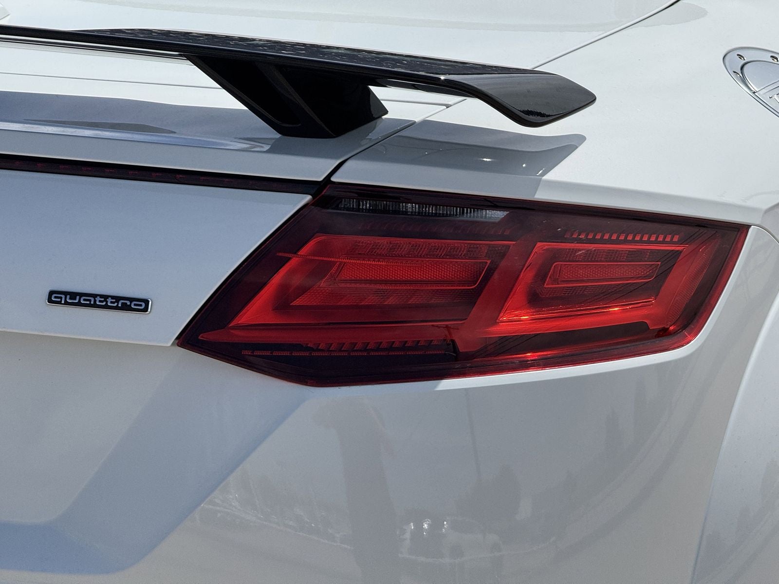 2019 Audi TT 2.0T Roadster quattro