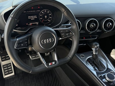 2019 Audi TT 2.0T Roadster quattro